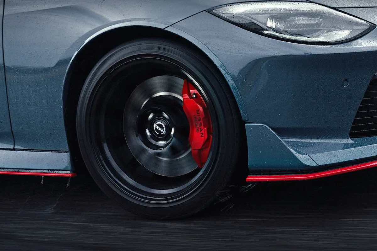 Nissan Fairlady Z Nismo