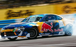 Waduh, Aksi Drift Red Bull Rusak Situs Sejarah di Ukraina