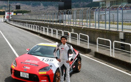 Debut Jordan Johan di Balap Toyota Gazoo Racing GR86 BRZ Cup