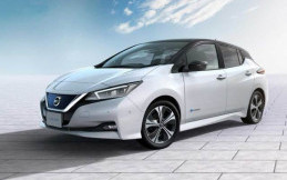 Nissan Leaf Sudah Terjual 300.000 Unit 