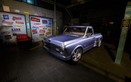 Sosok Istimewa Chevrolet C10 1970 Karya G Speed Indonesia 