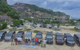  Nissan Evalia Community Exploring Banyuwangi - Bali