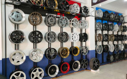 HSR Wheel Geber 2021 Buka 14 Toko Baru, Ini Daftarnya