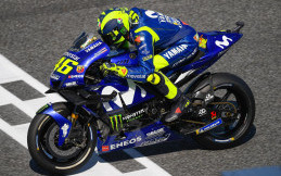 Rossi Tak Sabar Balapan di MotoGP Thailand 