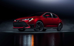 Toyota Corolla Hatchback Special Edition, Hanya ada 1.500 Unit