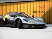 Bermat GT-Pista, Pemain Baru di Segmen Supercar Debut Tahun Depan