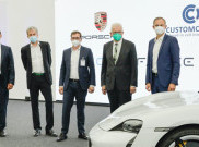 Porsche Berencana Produksi Baterai Mobil Listrik Berkinerja Tinggi 