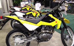 Ini Spesifikasi Suzuki DR200S, Motor Dinas Kepolisian 