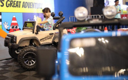 Begini Cara Bawa Anak Kesayangan di Arus Balik Mudik Naik Mobil