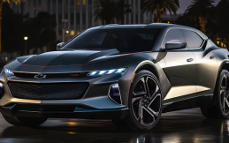 Chevrolet Camaro Dikabarkan Bakal Muncul Lagi, Generasi Ketujuh Siap Meluncur 2028