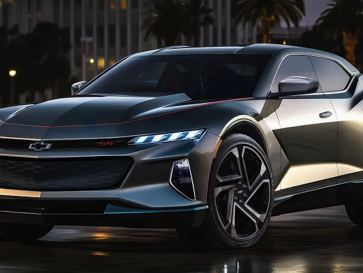 Chevrolet Camaro Dikabarkan Bakal Muncul Lagi, Generasi Ketujuh Siap Meluncur 2028