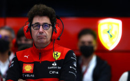 Mattia Binotto Santai atas Spekulasi Tentang Masa Depannya di Ferrari