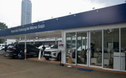 Hyundai Buka Layanan Servis Mobil di IIMS Hybrid, Merek Lain Boleh Ikutan