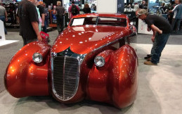 Yuk, Intip Galeri Mobil-Mobil Istimewa di SEMA Show 2019