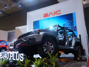 IIMS Garage Balikpapan 2025 Catatkan Transaksi Rp32 Miliar Selama Lima Hari Penyelenggaraan