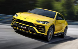 Ini Data Penjualan Lamborghini Selama Tahun 2019, Apa yang Paling Laris?