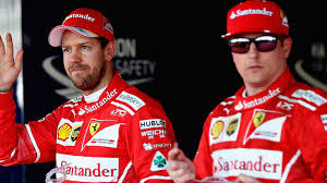 Berbesar Hati, Vettel Akui Keunggulan Bottas