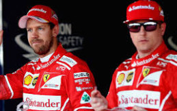 Berbesar Hati, Vettel Akui Keunggulan Bottas