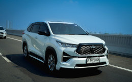 Terjual Ribuan Unit, Kijang Innova Zenix HEV Jadi Mobil Hybrid Terlaris di Awal 2025