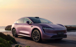 Huawei dan Chery Siap Luncurkan SUV Coupe Luxeed R7, Ini Wujudnya