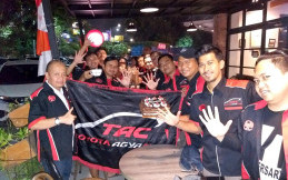 TAC Injak Usia 5 tahun, Beberapa Chapter Berkumpul