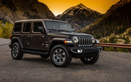Goodyear Umumkan Jadi Pemasok Ban Resmi Jeep Wrangler 2018
