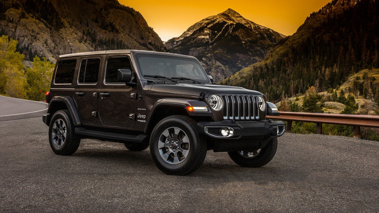 Goodyear Umumkan Jadi Pemasok Ban Resmi Jeep Wrangler 2018