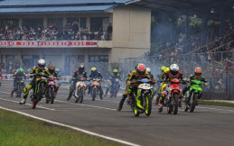 Indonesia Cup Prix 2020, Obati Rindu Pencinta Balap Motor 