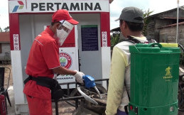 Permudah Masyarakat, Jumlah Pertashop di Garut Bertambah