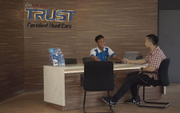 Auto2000 Kini Rambah Bisnis Mobil Bekas via Toyota Trust