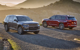 Jeep Grand Cherokee, Ini Dia Generasi Terbarunya!