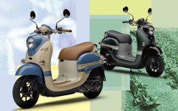 Yamaha Vino Baru Diluncurkan, Harga Rp25 Jutaan