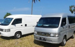 Digunakan Customer Fleet, Harga Suzuki Carry Blind Van dan Mini Bus di Atas Rp200 Jutaan 