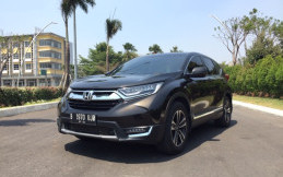 20 Tahun Honda CR-V di Indonesia, Ini Sejarah Generasinya