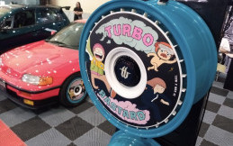 Dibanderol Rp 9 Jutaan, Pelek Turbo Bastard Wheel x Mindblowon Hanya Tersedia 20 Unit
