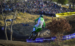 MXGP Samota 2023 Bawa Berkah untuk Hilman Maksum
