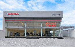 Honda Resmikan Enam Diler Sekaligus di Pulau Sumatera 
