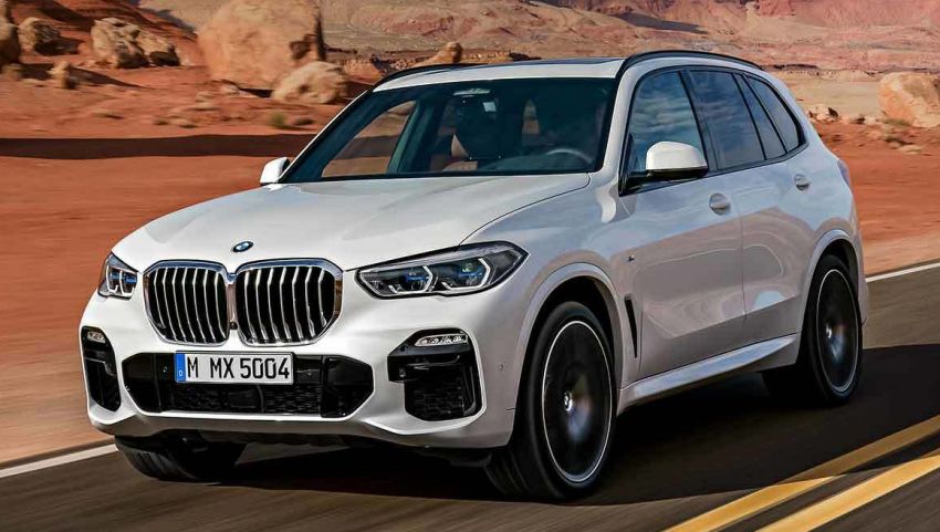 Ini Spesifikasi BMW X5 2019 yang Bertabur Fitur Canggih