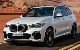 Ini Spesifikasi BMW X5 2019 yang Bertabur Fitur Canggih