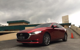 PPnBM Sedan Turun, Ini Harapan Mazda