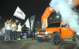 iCAR V23 Tembus 1.000 Pengiriman Unit ke Konsumen Indonesia