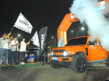 iCAR V23 Tembus 1.000 Pengiriman Unit ke Konsumen Indonesia