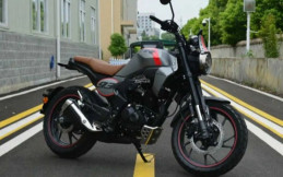 Mengaspal di Tiongkok, Honda CB190TR Dibanderol Rp39 Jutaan