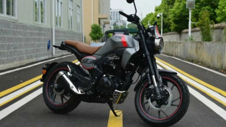 Mengaspal di Tiongkok, Honda CB190TR Dibanderol Rp39 Jutaan