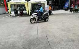 All New Yamaha Aerox 155 Connected Mendarat di Jawa Tengah dan Yogyakarta, Ini Harganya