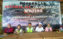 Mobilio Indonesia Wilayah Tengah Gelar Touring, Donor Darah dan Coaching Clinic