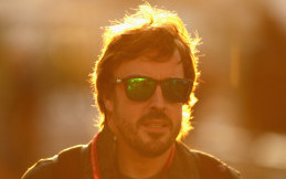 Alonso Bakal Perkuat Toyota di World Endurance Championship