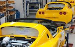 Diakusisi Geely, Pabrik Lotus Pindah ke China