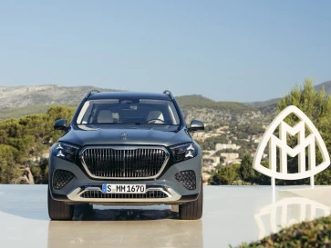 5 Keistimewaan Mercedes-Maybach GLS Terbaru, Definisi SUV Ultra-Mewah