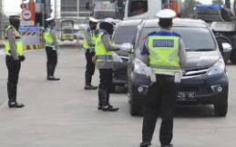 Ini Titik Penyekatan di Wilayah Polda Jawa Barat